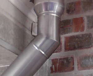 Grade 304 45Degree Bend